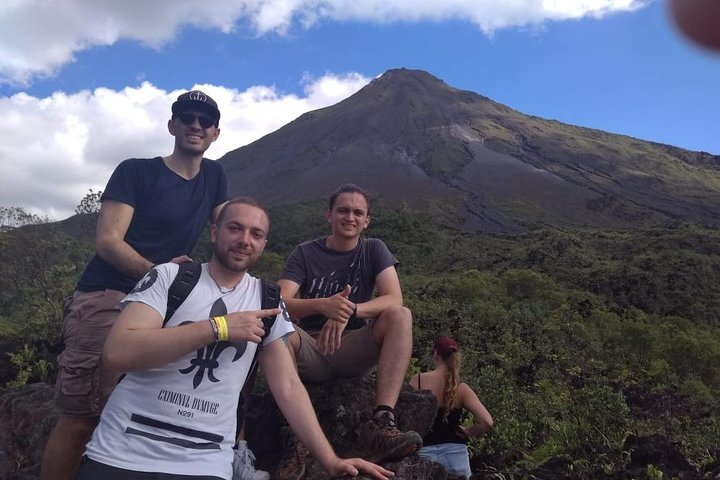Arenal Volcano Lava Fields and Natural Hot Springs - Photo 1 of 9